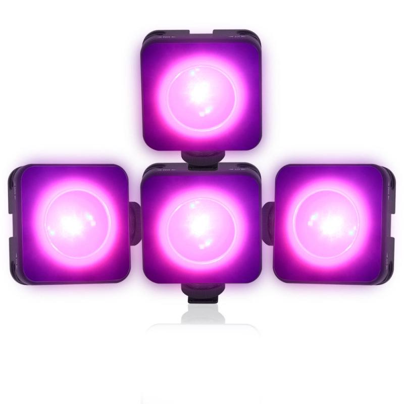 WS6 RGB Magnetic LED Fill Light for Photography and Video