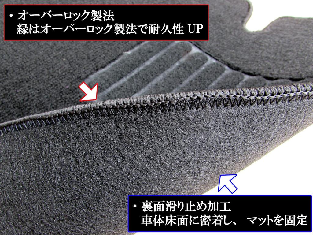 BRIGHTZ Tuft LA900S LA910S Floor Mat LA900 LA910 A900 A910 900 910 [FLOOR-MAT-051]