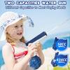 Electric Water Gun with Long Range, Automatic Squirt Gun for Kids and Adults, Long Distance Water Pistol for Pool Beach Outdoor
