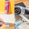 Window Cleaning Gap Brush For Home Kitchen Floor Corners Plastic Multipurpose Tool