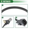 Engine Crankshaft Position Sensor Single  for Lexus GS300 1996-2004