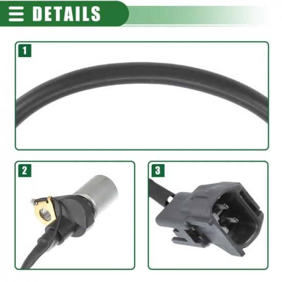 Engine Crankshaft Position Sensor Single  for Lexus GS300 1996-2004