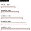 1pair Led Strip Light Car Flowing DRL LED Daytime Running Light Sequential Flexible LED Turn Signal for Car Driving Light