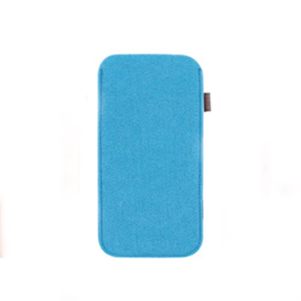 Felt Cloth Felt Eyeglasses Bag Portable Design Sunglasses Storage Cover New Glasses Bags Unisex