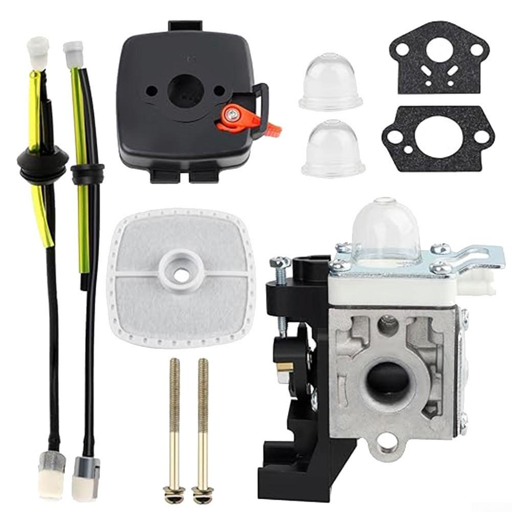 Reliable Carburetor Set Silver High-performance Metal