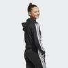 Adidas Jg Essential Full Zip Hoodie