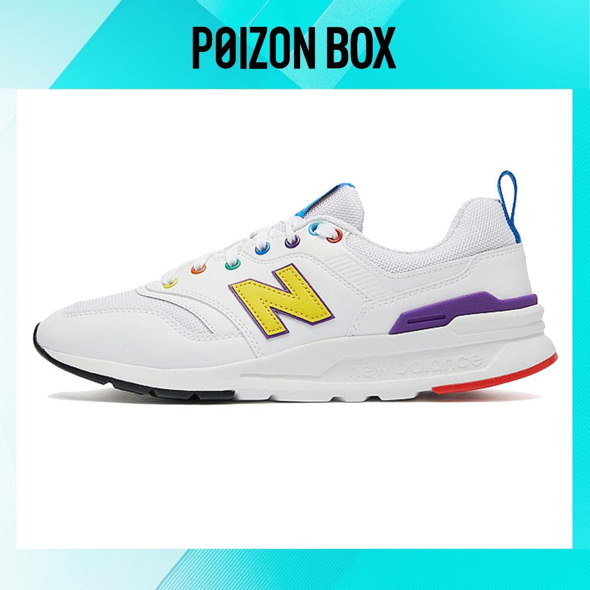 

кроссовки New Balance NB 997H Running shoes Unisex CM997HPM