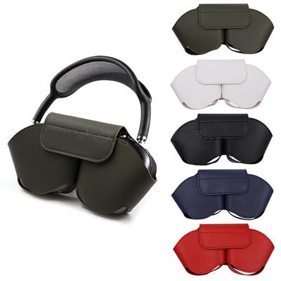 Portable Protective Pu Cover Soft Wear-Resistant Anti-Scratch Waterproof Case