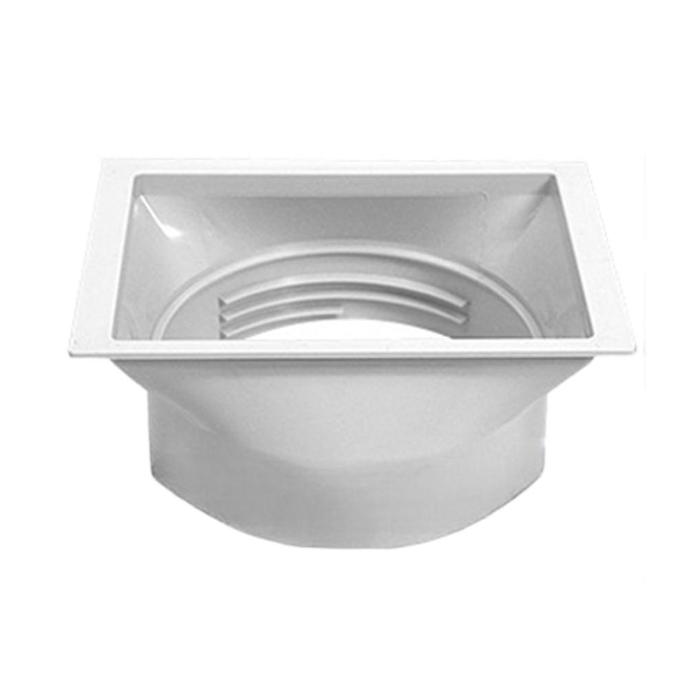 

15cm Plastic Air Conditioning Exhaust Pipe Joint Mobile Air Conditioner Exhaust Duct Interface For Chigo Air Conditioner