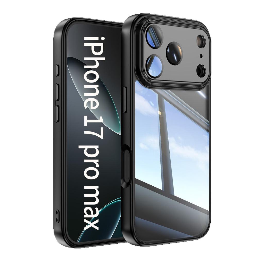 Apple 17 Pro Max iPhone Hülle: Hochbelastbare, Vollabdeckende Rüstung mit Airbag-Schutz