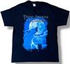 Concert T- Size Large Trans-Siberian Orchestra Wolf 2015 Tour Black S/S Unisex T-Shirt