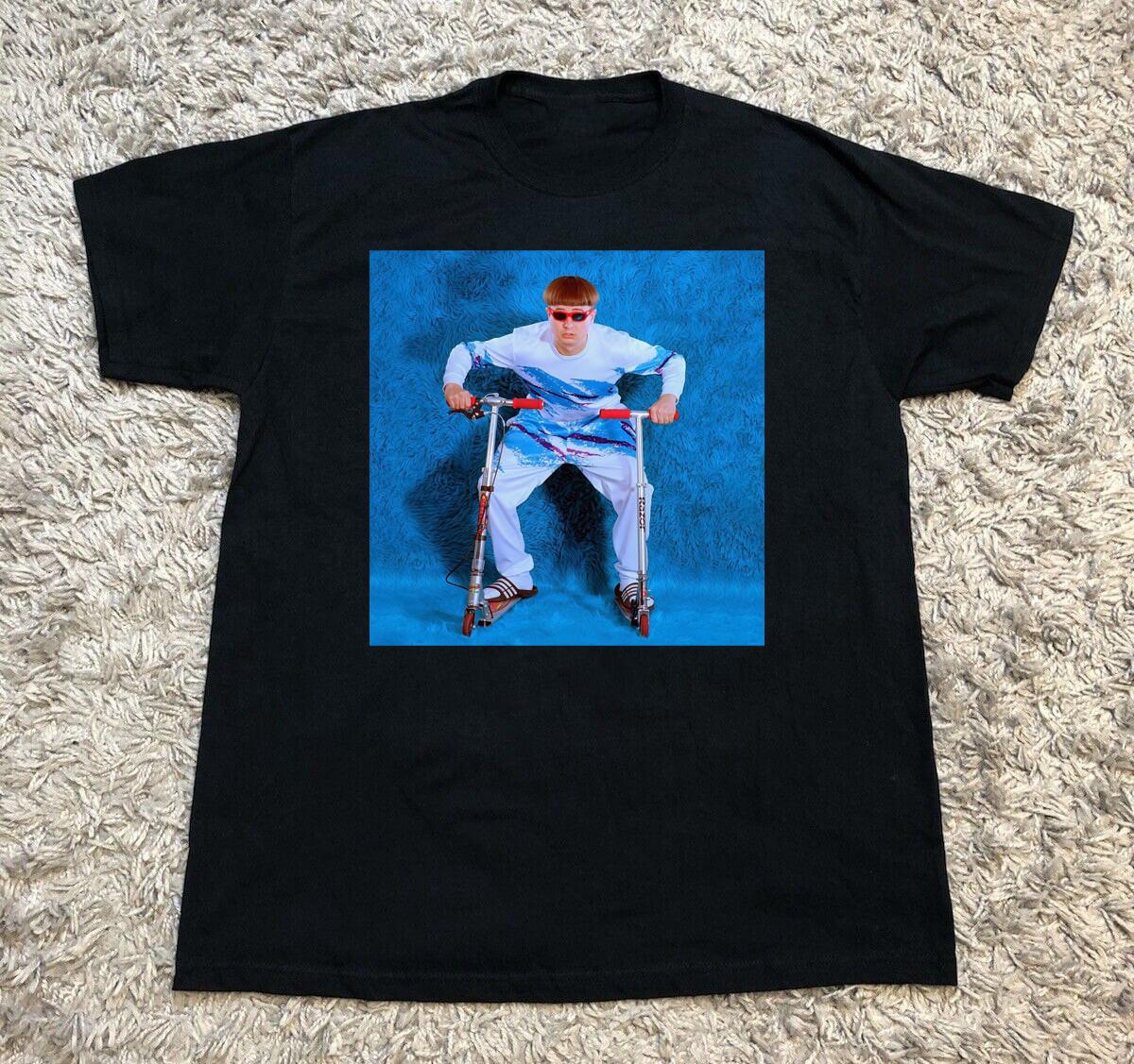 Morrissey - Why Do You Telephone - Charcoal Grey t-shirt S