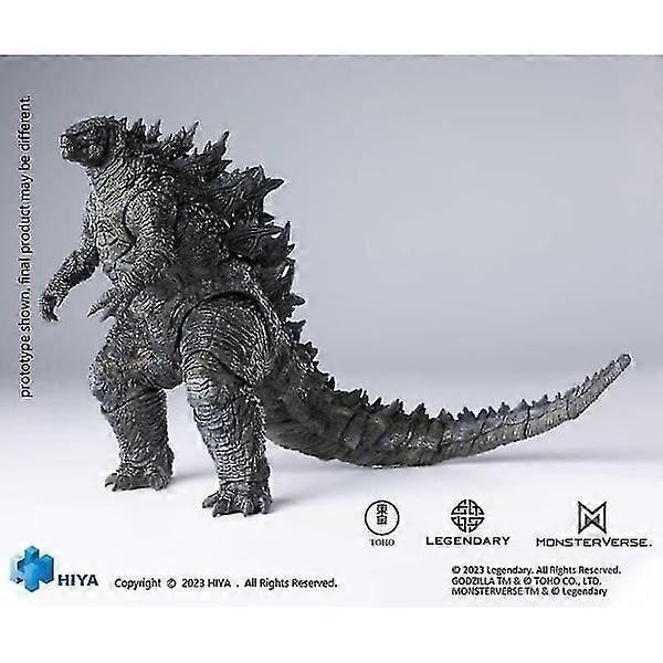 Hiya Toys 18cm Godzilla Action Figure
