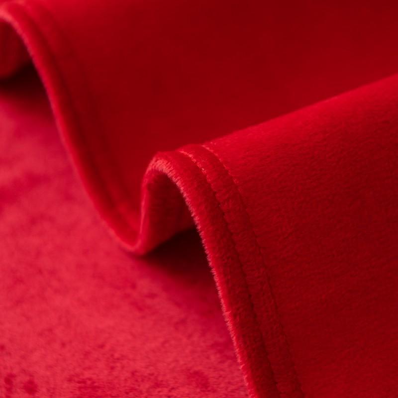 Veselý velký červený polštář na pohovku Four Seasons Univerzální svatební a svatební dekorace do pokoje Dekorace Dekorace Potah Látkový šátek Svatební Neklouzavý potah