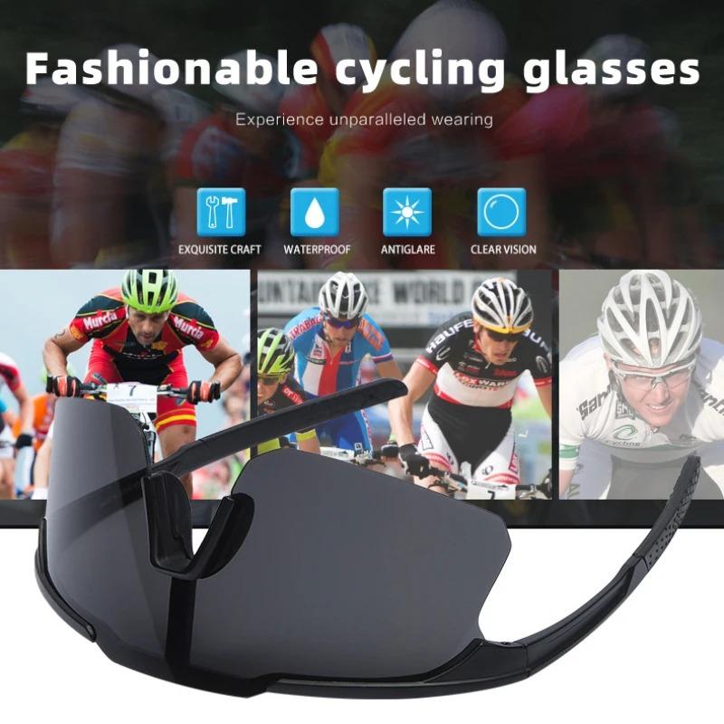 Occhiali da sole per ciclismo occhiali da bici MTB occhiali anti-UV occhiali da uomo occhiali da mountain bike occhiali da uomo donna occhiali da sport per esterni