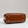New Fashion Crocodile Pattern Handbag,Large Capacity Shoulder Crossbody Tote Bag