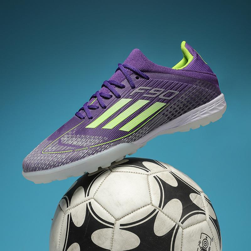 World Cup football shoes F lawn spikes broken nails training game shoes footballshoes