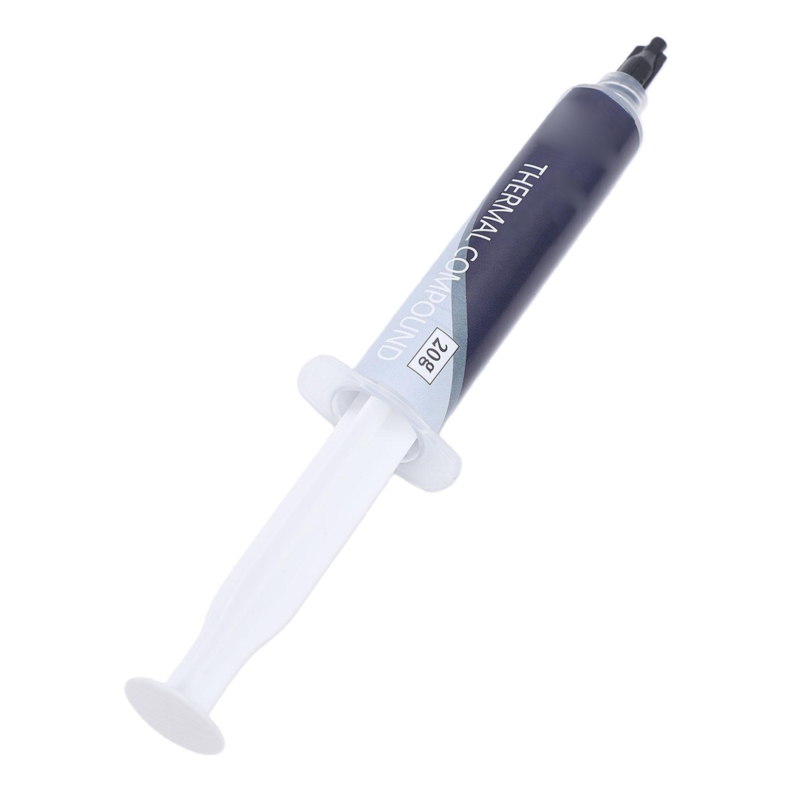 CPU Thermal Paste High Performance Non Conductive Laptop Thermal Compound Paste Safe Application MX 4 20g