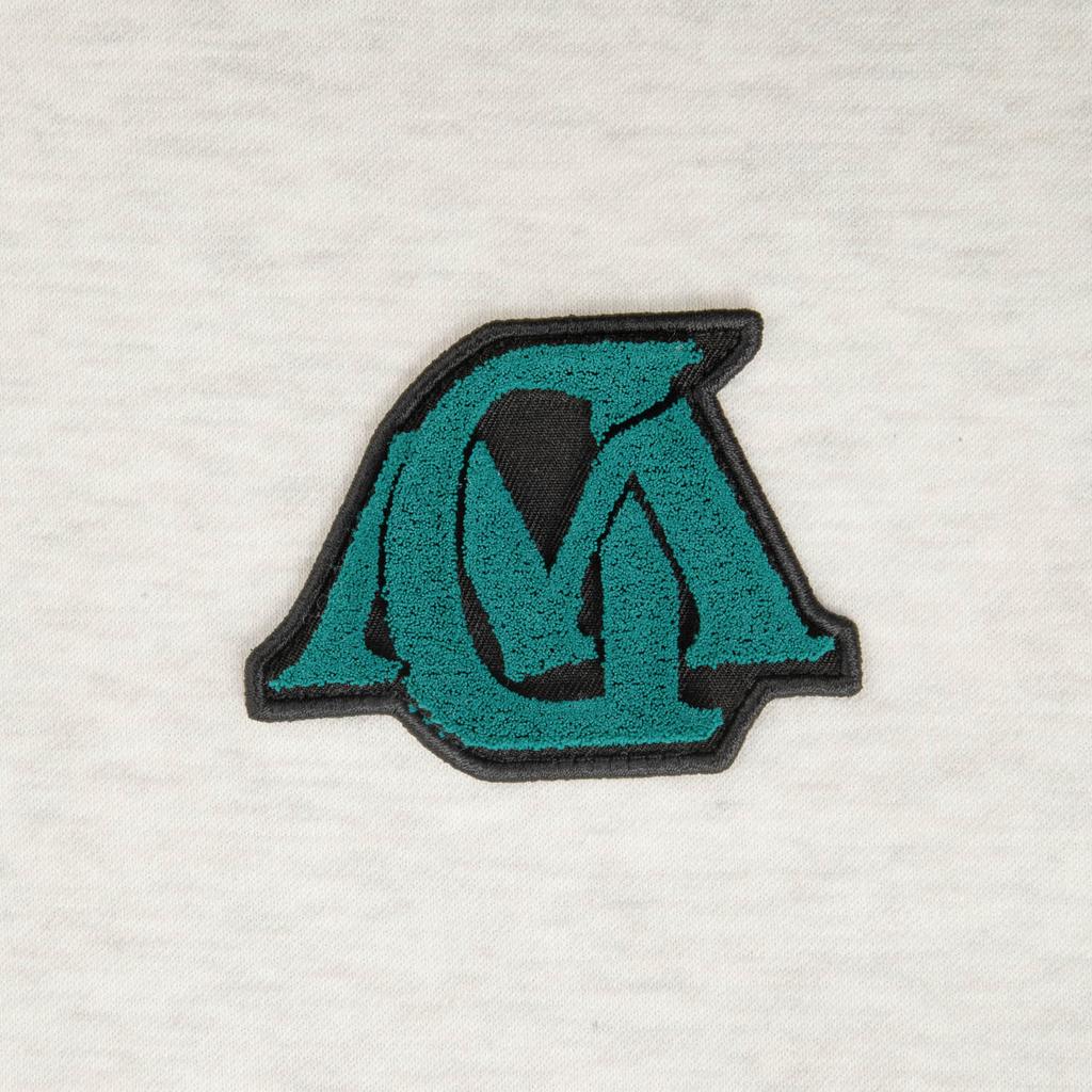 Li Ning Wade Series Loose Fit Round Neck Printed Letter Winter Sweatshirt Men Sweatshirt AWDV735-2