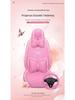 2018 Beijing BJ40/BJ20/BJ80 Universal Cartoon Car Seat Cover - All Seasons Full Surround Cushion