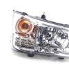 Original Front Headlight Assembly for Foton Times Yuling 1020/Q Version V1/09 Model