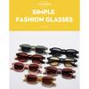 Women's Sunglasses, Men's and Women's Retro Sunglasses