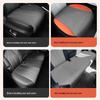 BYD Song Pro Suede Seat Cushion Set: Single and Rear Long Cushion