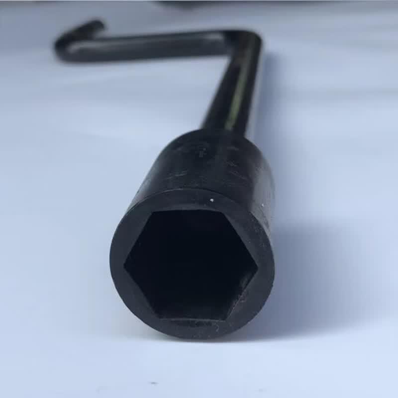 Spare Tire Crank for Dongfeng EQ1118G/EQ1120