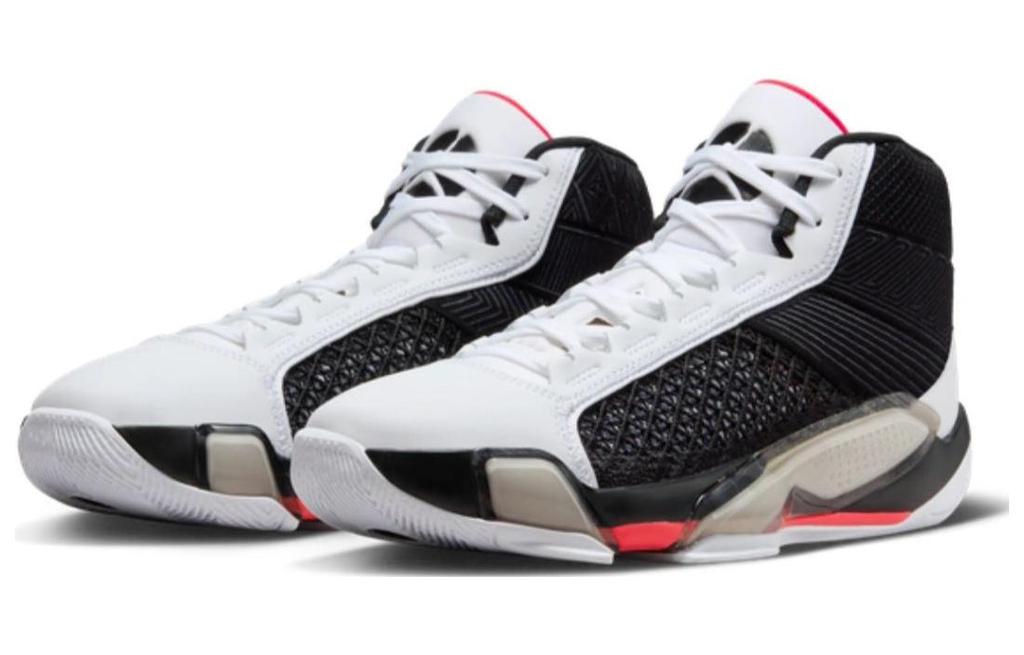 Jordan 38 Pf Fundamentals White Sole DZ3355-106