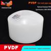 PVDF Heat Melt Pipe Cap and Plug 