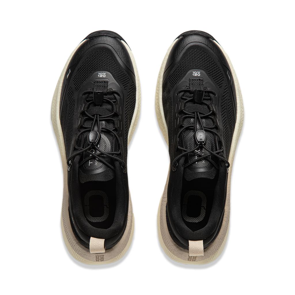 Li-Ning Soft Go Max Retro Versatile Shock Absorption Non-Slip Wear-Resistant Breathable Support Rebound Low-Top Lifestyle Casual Shoes AGLU046-1