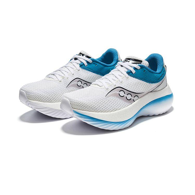 Saucony Kinvara Pro White Ink Women Sneakers S10847-20