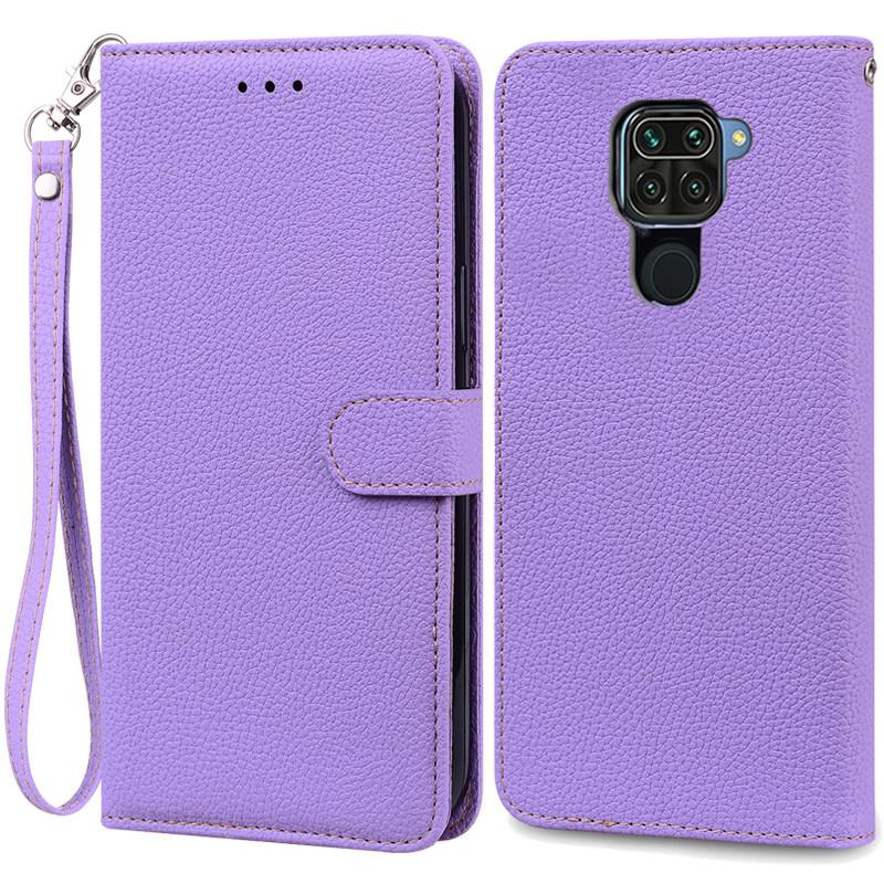 

Для Redmi Note 9 Чехол Мягкий ТПУ Кожаный Чехол-кошелек для телефона Для Xiaomi Redmi Note 9 Note9 Чехол Флип-чехлы Для Redmi Note 9 Чехол For Redmi Note 9