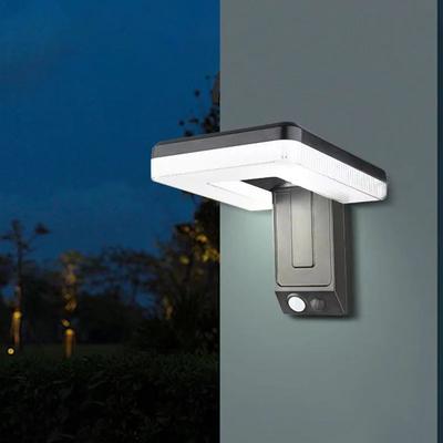Außenbeleuchtung – Lampen mit Bewegungssensor