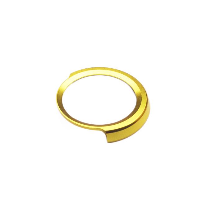 BMW X1/1/2/3 Series Ignition Ring Decoration: Aluminum Alloy Car Modification Sticker