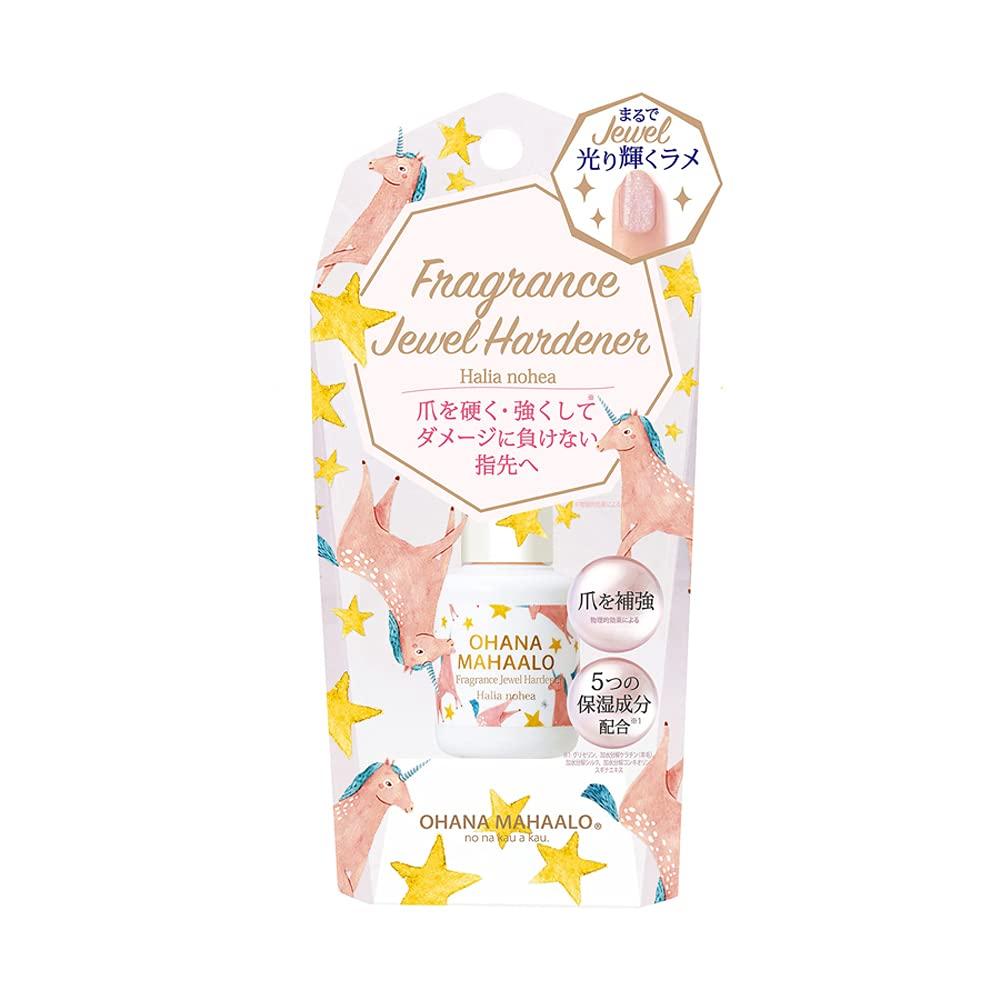 

Ohana Mahalo Fragrance Jewel Hardener Haria Nohair 1 флакон OH-106