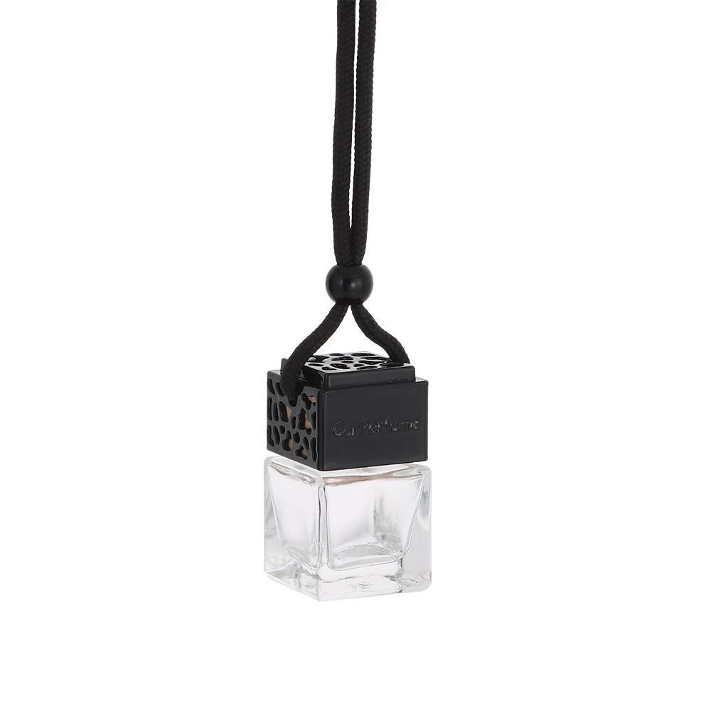 Cleaning Tools Home Decor Hanging Auto Ornament Air Freshener Car Perfume Empty Bottle Pendant