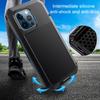 Applicable to Apple 16Pro iPhone15 4 3PROMax S24Ultra three-proof metal mobile phone case