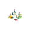 BANDAI Shimajiro Action Block Set Playground Slide and Swing 3 Years and Up