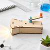 Physik-Bildung Taschenlampe DIY-Kit Praktisches Wissenschaftsexperimentier-Kit Lernen zu Hause