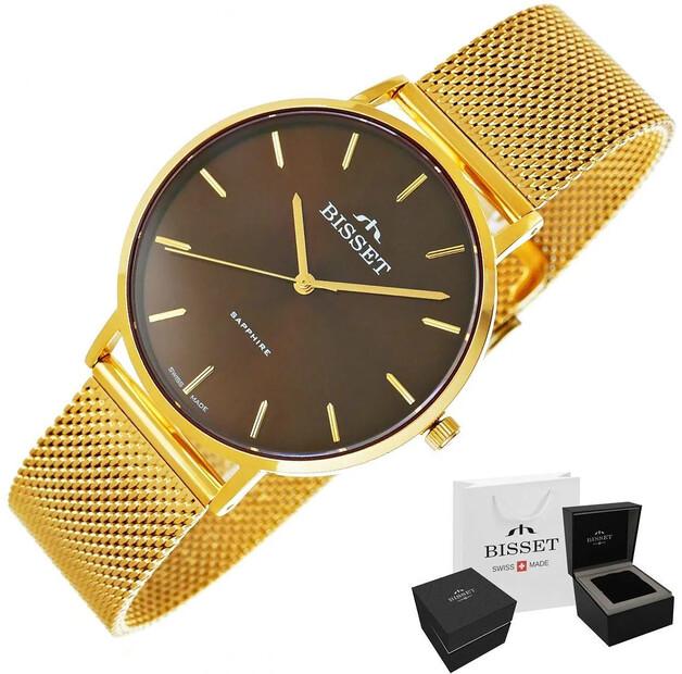 Bisset BSBF33-6 Watch