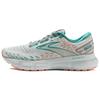 Glicerina 20 Ammortizzanti Resistenti Scarpe da Corsa Basse Sneaker Donna Grigio Verde Arancione 120369-061