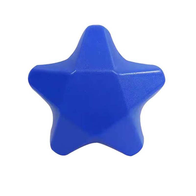 

Star Shaped High Elastic Gripping Ball Finger Strengthening Grip Massager Finger Exerciser Ball Foam Squeeze Relaxing Gadget