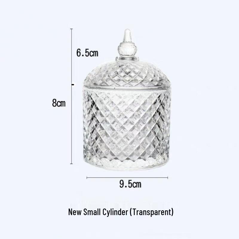 Стеклянные банки для хранения Qianxing