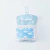 Süßer Schlafsack Chiikawa Baby-Schlafsack Baumwoll-Plüschtier Chiikawa Plüsch-Schlüsselanhänger Taschenanhänger Dekoratives Plüschtier Geschenk