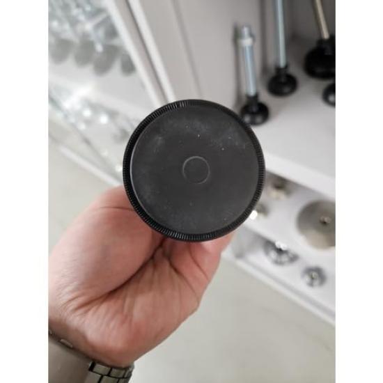 TRUSCO Stainless Steel Adjuster 250kg Bolt, M16, Capacity, TSPL-60-16-115