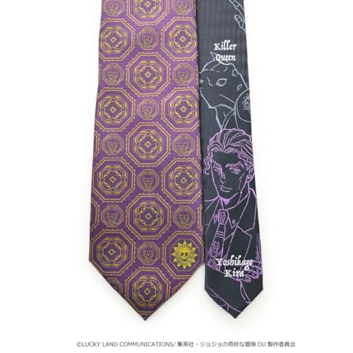 [Florence Spec] JoJo's Bizarre Adventure Part 4 Necktie Kira Yoshikage