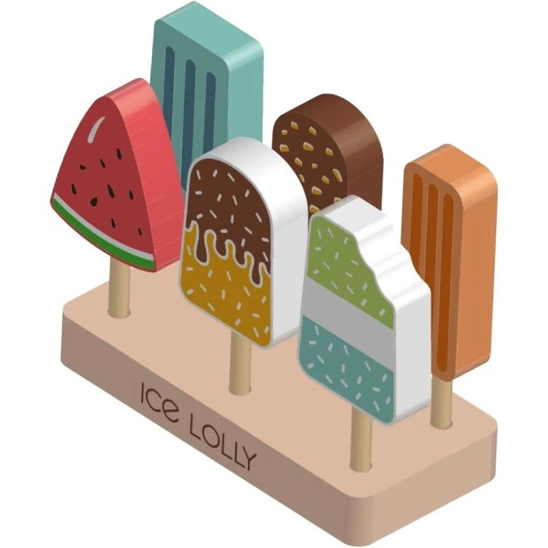 Children Play House Ice Cream Toys For Girls Boys Cutting Fruit Kitchen DIY Pretend Play Educational Toy