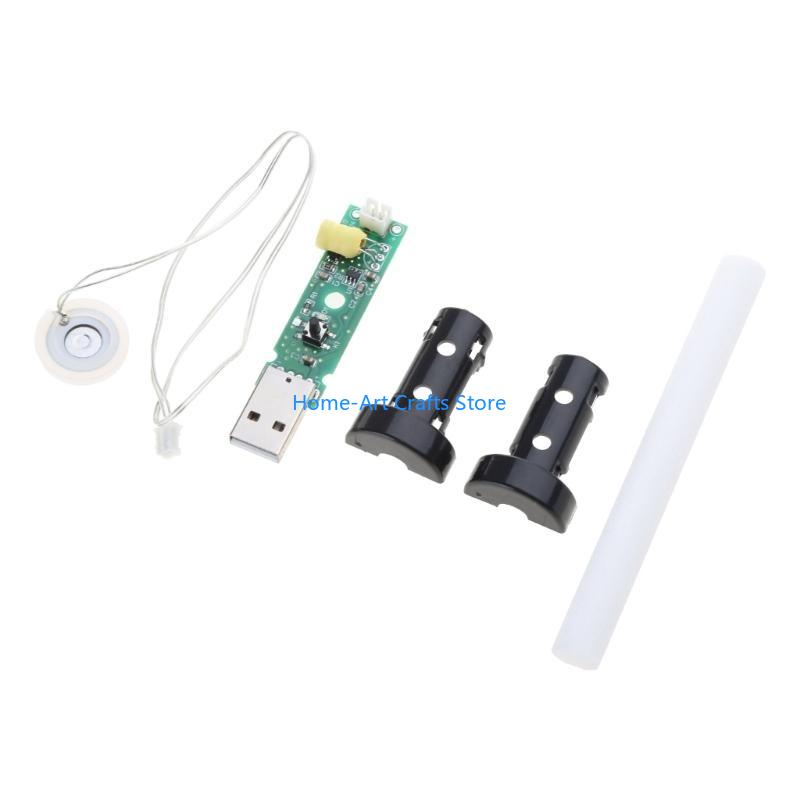 Y3NA 20mm USB 5V Ultrasonic Mist Maker Driver Circuit Board Fogger Atomization