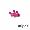 Piante Foglie Mattoncini Casa Giardino Fogliame Accessori Costruzione Fai-da-te Assembla Mattoni 2417 2423 Compatibile con